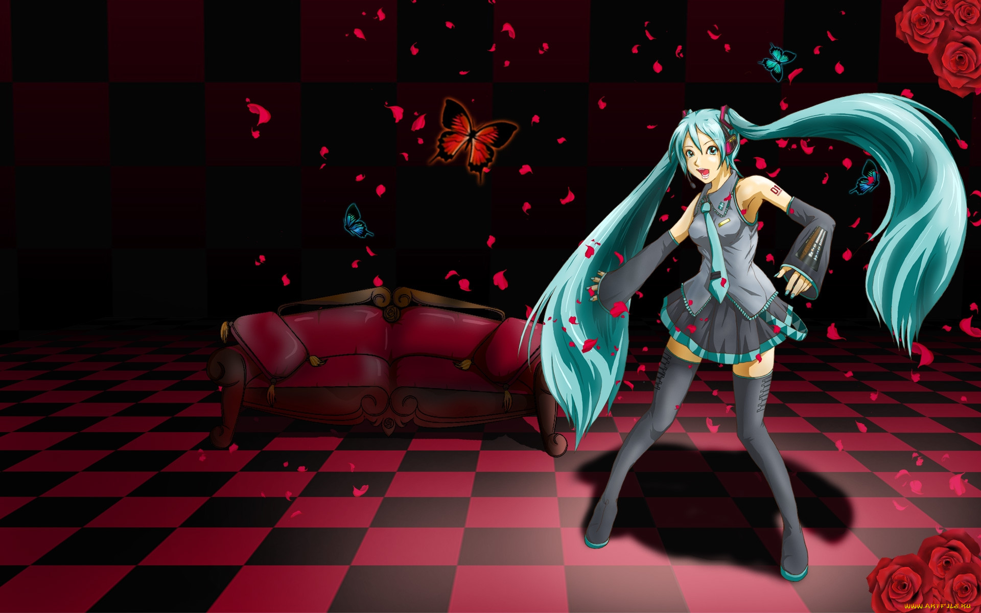 , vocaloid